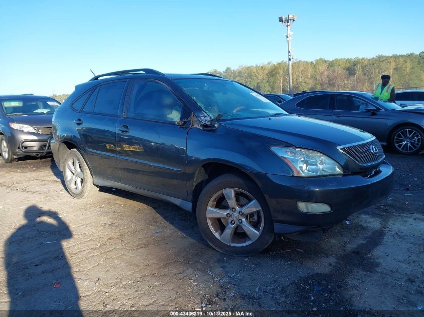 LEXUS RX 330 2005. Lot# 43436219. VIN 2T2GA31U15C031426. Photo 1