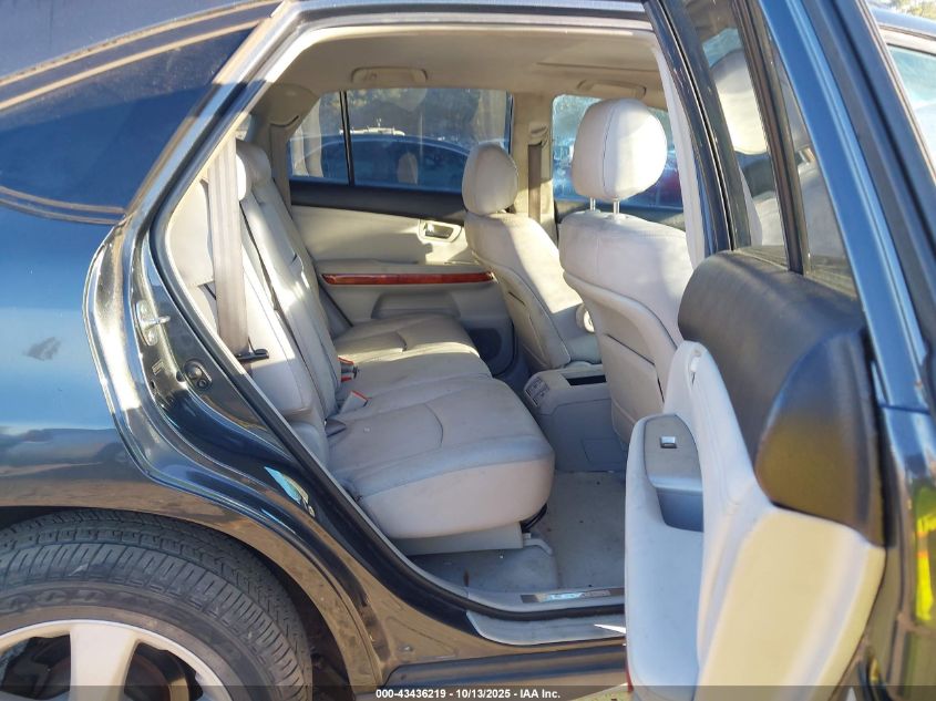 2005 Lexus Rx 330 VIN: 2T2GA31U15C031426 Lot: 43436219