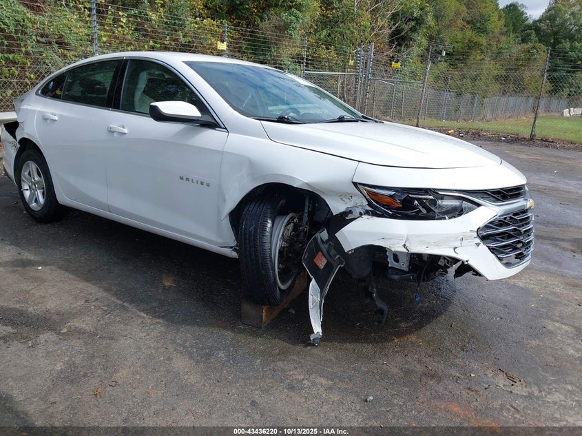 CHEVROLET MALIBU FWD 1FL