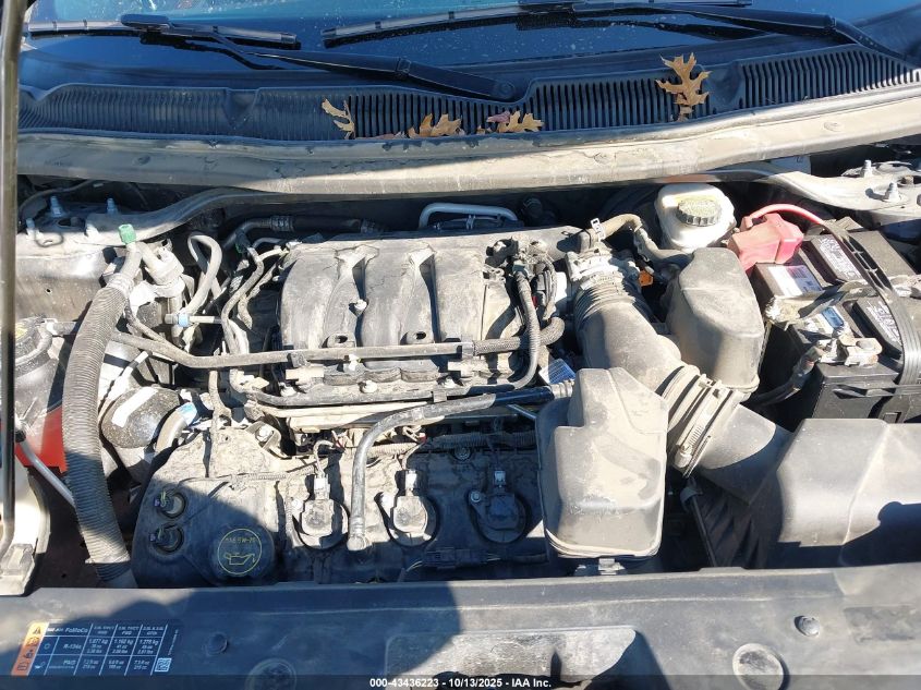 2019 Ford Explorer Limited VIN: 1FM5K7F81KGB47729 Lot: 43436223