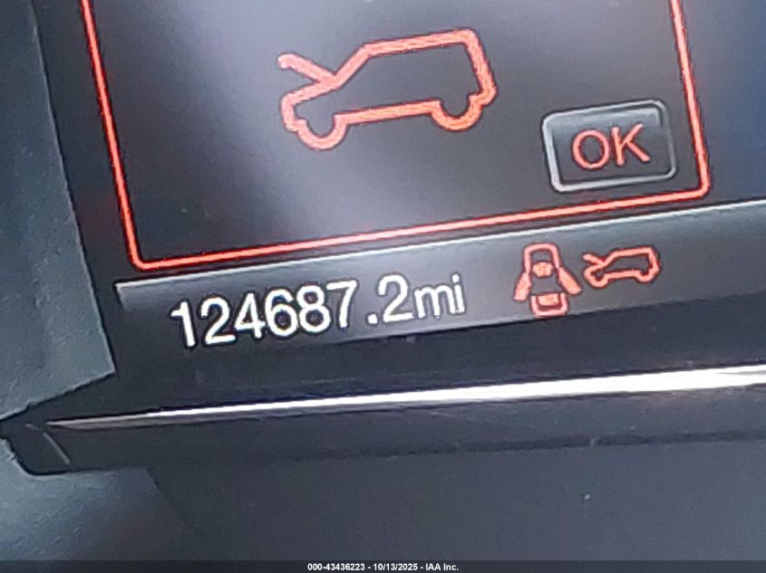 2019 Ford Explorer Limited VIN: 1FM5K7F81KGB47729 Lot: 43436223