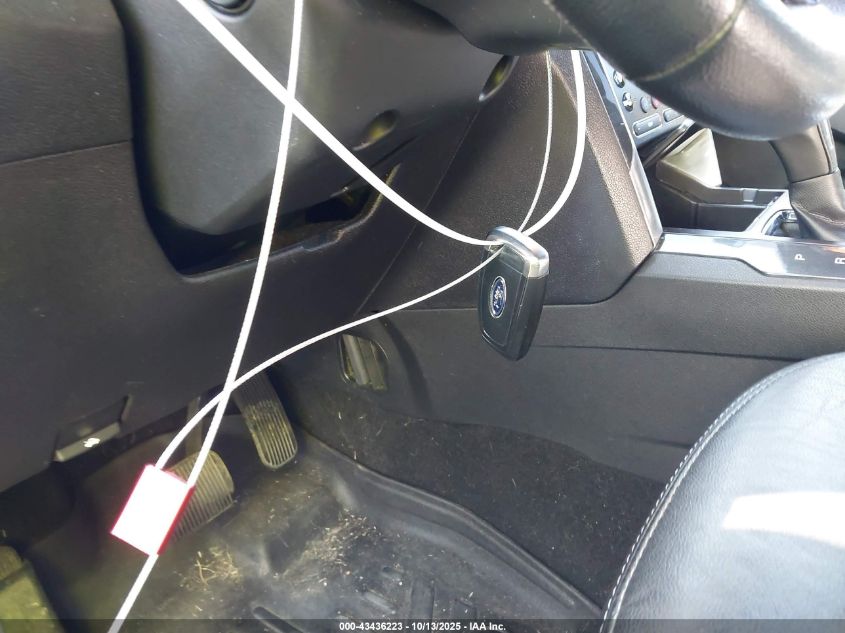 2019 Ford Explorer Limited VIN: 1FM5K7F81KGB47729 Lot: 43436223