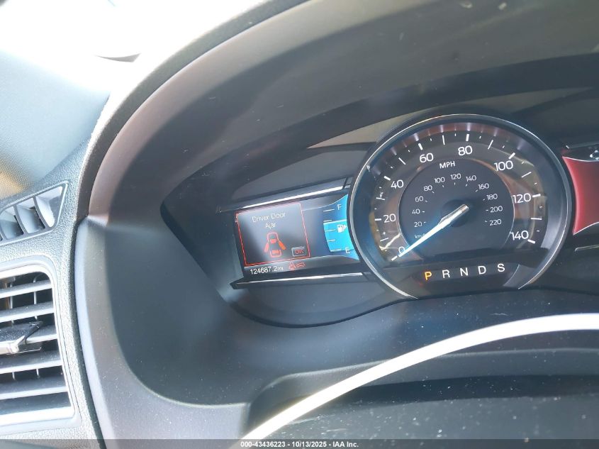 2019 Ford Explorer Limited VIN: 1FM5K7F81KGB47729 Lot: 43436223