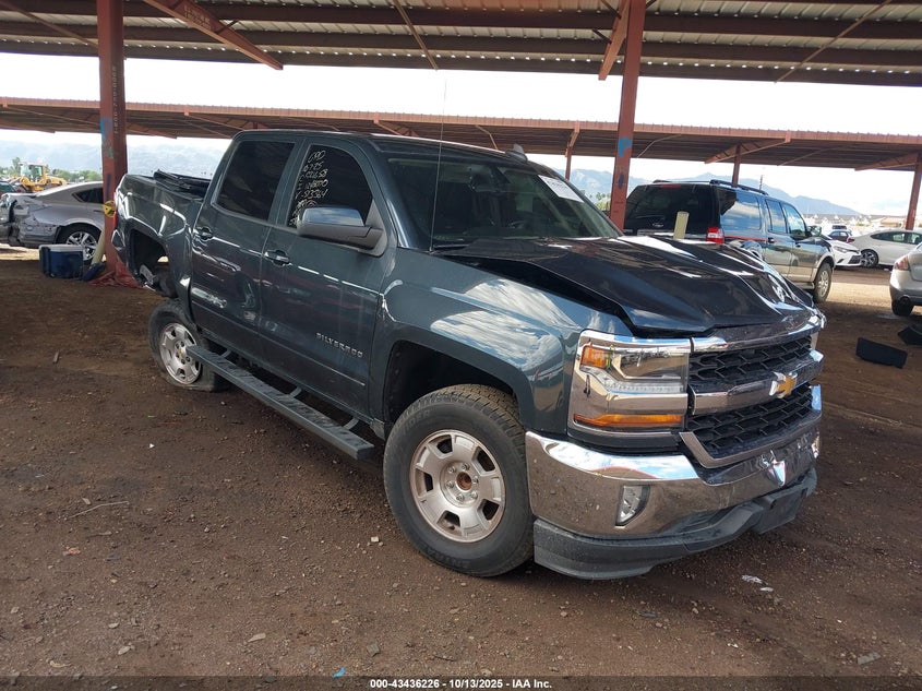 CHEVROLET SILVERADO 1500 1LT