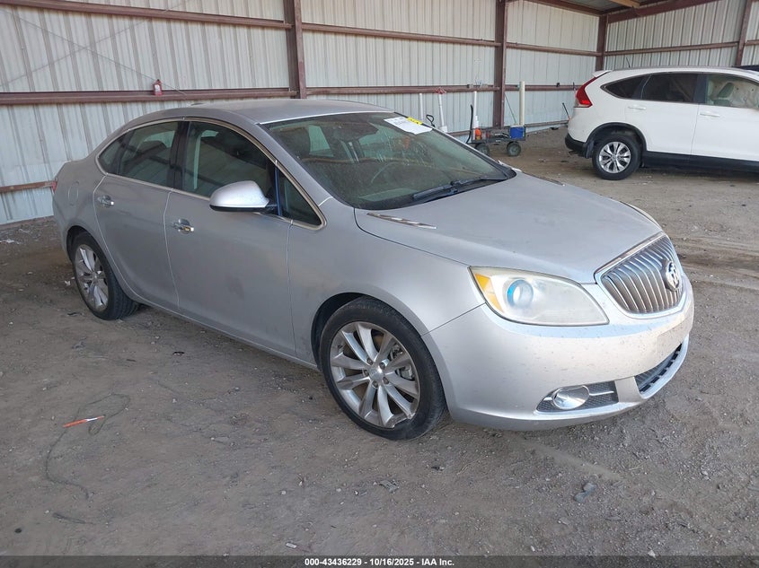 BUICK VERANO LEATHER GROUP
