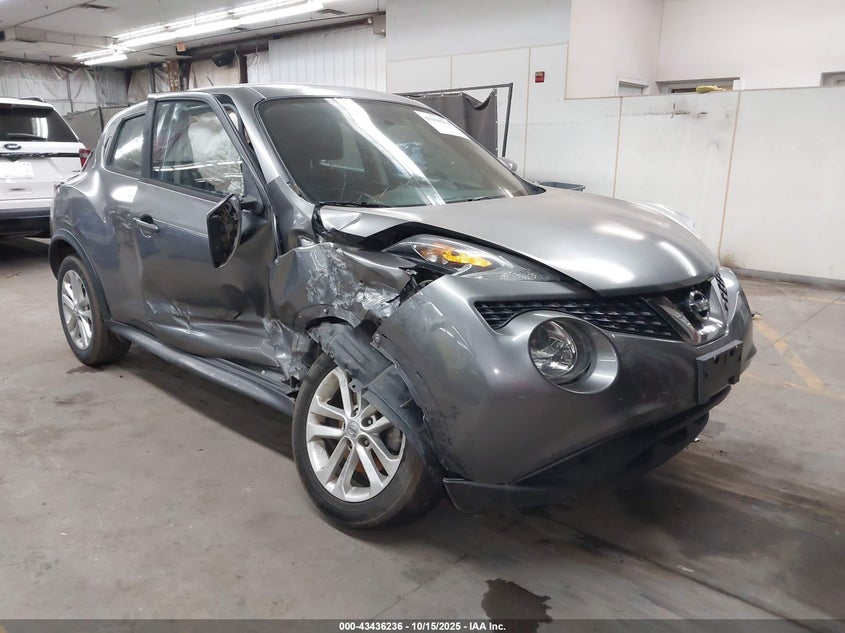 NISSAN JUKE NISMO/S/SL/SV