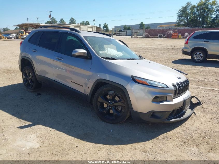 JEEP CHEROKEE LATITUDE FWD