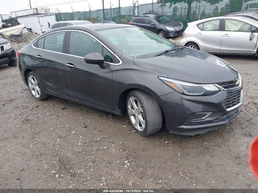 CHEVROLET CRUZE PREMIER AUTO