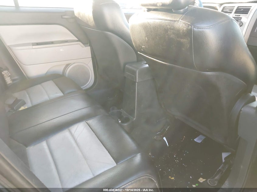 2007 Jeep Compass Limited VIN: 1J8FT57W97D102028 Lot: 43436247