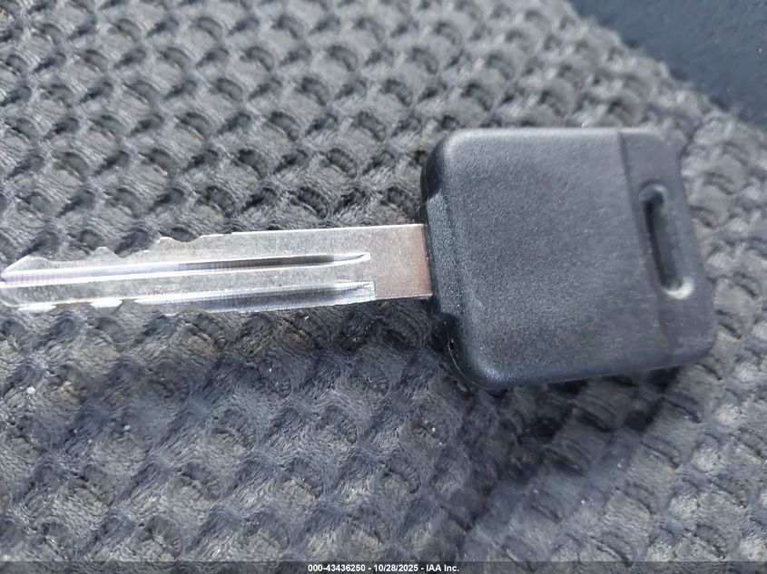 2014 Nissan Armada Sv VIN: 5N1BA0ND5EN604036 Lot: 43436250