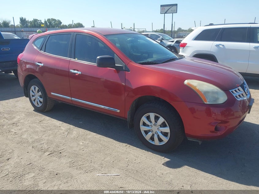NISSAN ROGUE S
