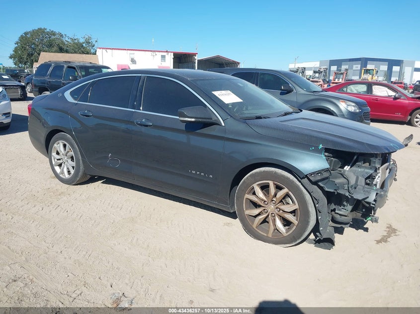 CHEVROLET IMPALA 1LT