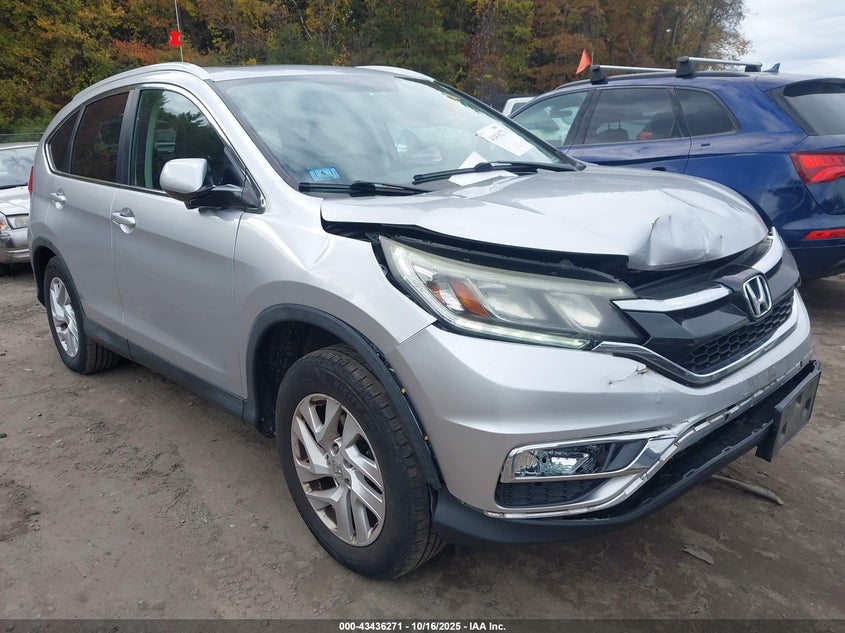 HONDA CR-V EX-L