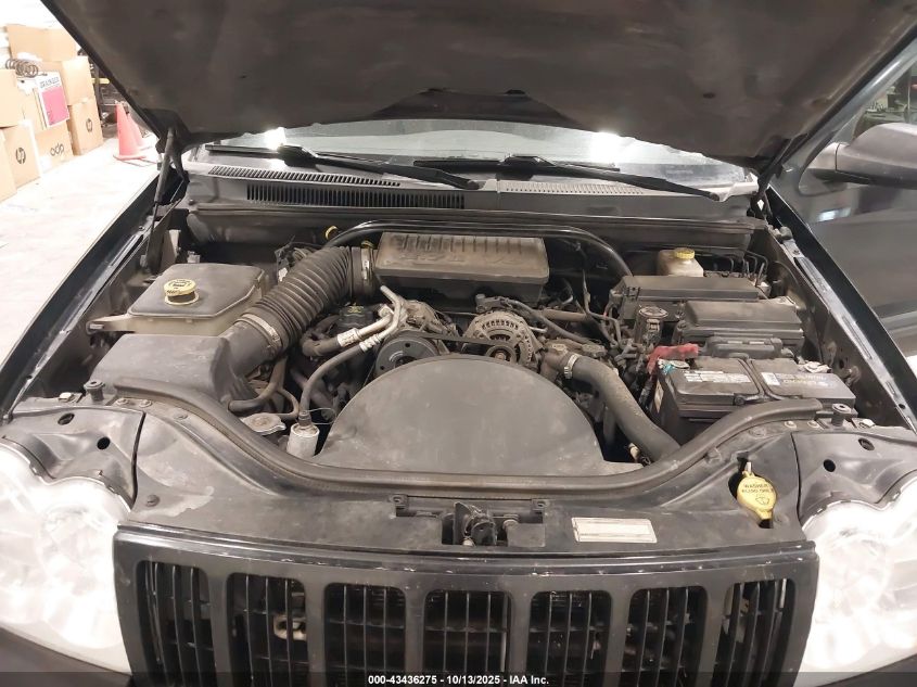 2005 Jeep Grand Cherokee Laredo VIN: 1J4GR48K75C565007 Lot: 43436275