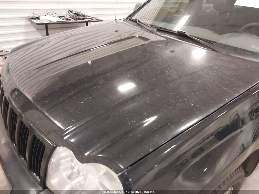 2005 Jeep Grand Cherokee Laredo VIN: 1J4GR48K75C565007 Lot: 43436275