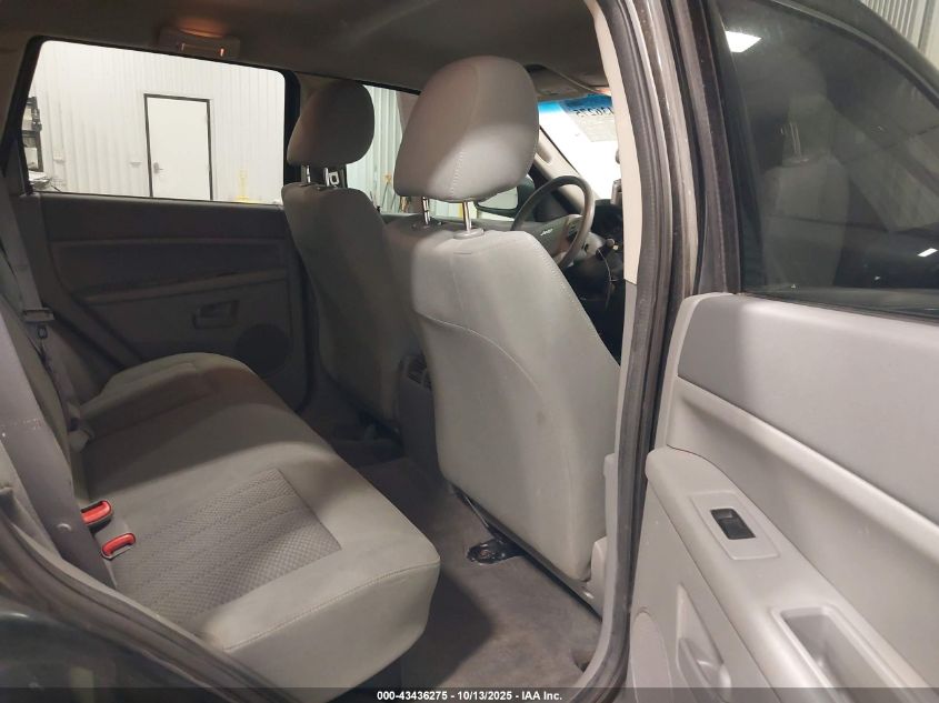 2005 Jeep Grand Cherokee Laredo VIN: 1J4GR48K75C565007 Lot: 43436275