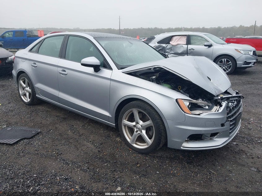 AUDI A3 2.0T PREMIUM