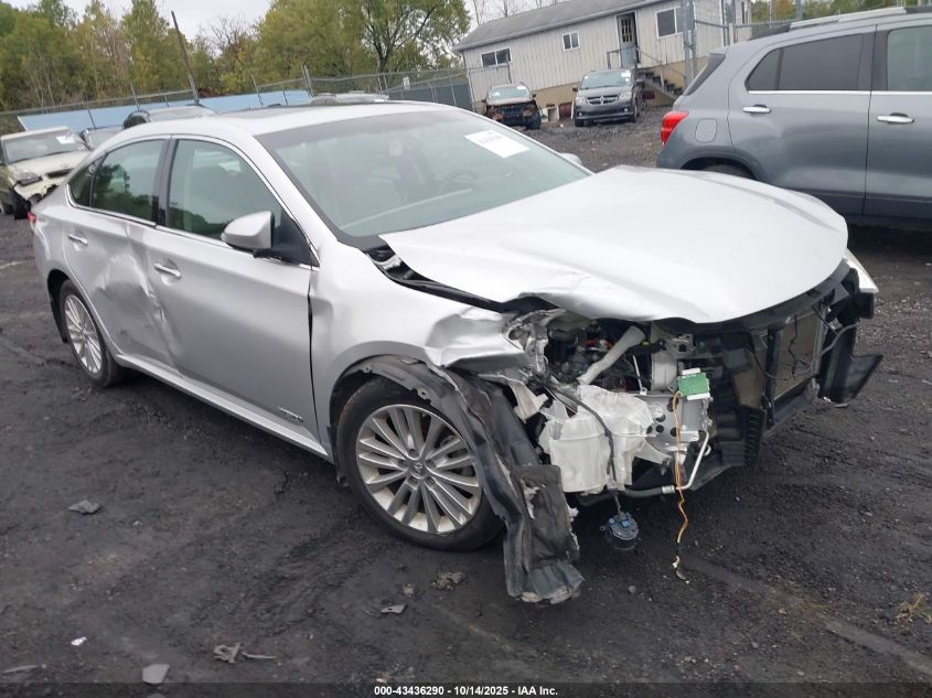 TOYOTA AVALON LIMITED