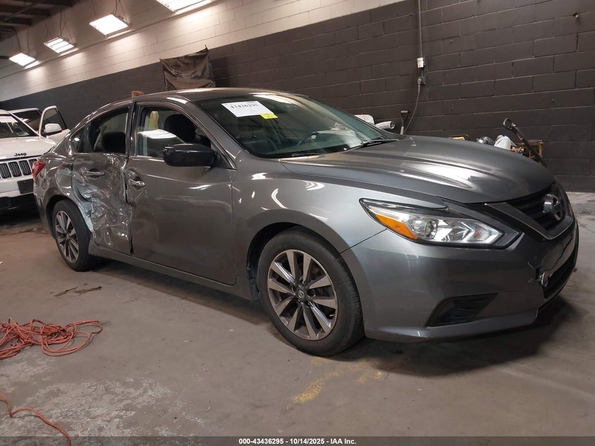 NISSAN ALTIMA 2.5 SV