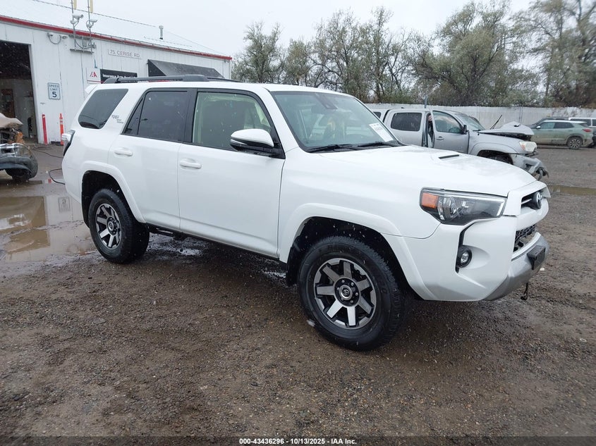 TOYOTA 4RUNNER TRD OFF ROAD PREMIUM