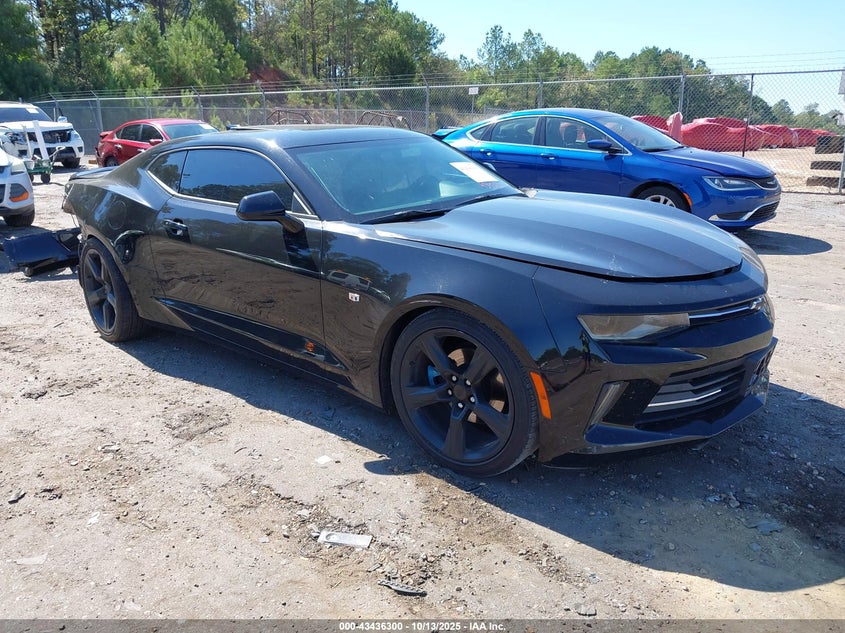 CHEVROLET CAMARO 1LT