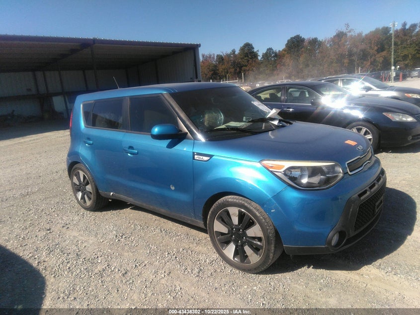 KIA SOUL +