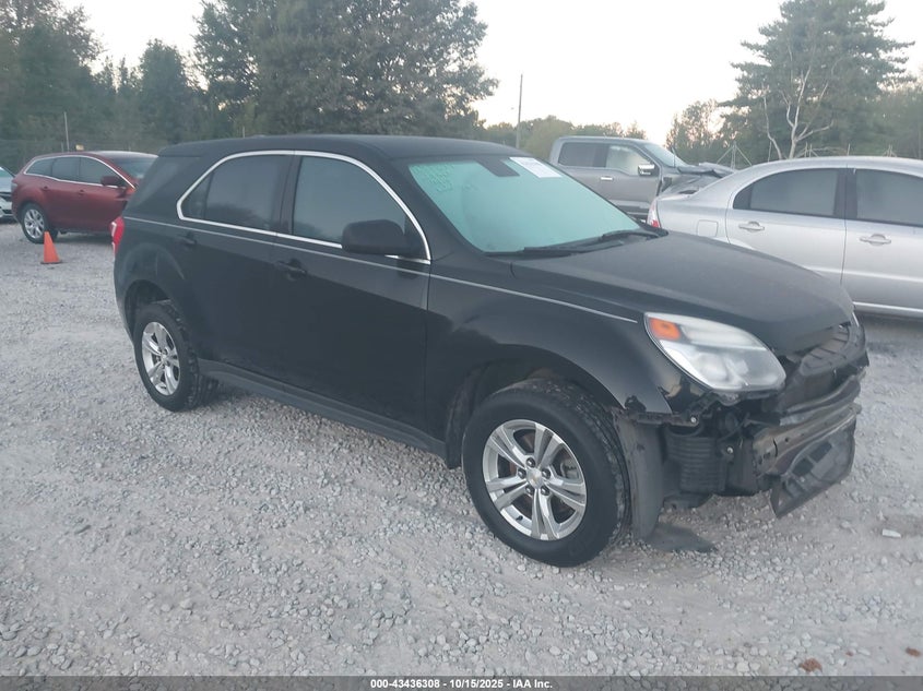 CHEVROLET EQUINOX LS