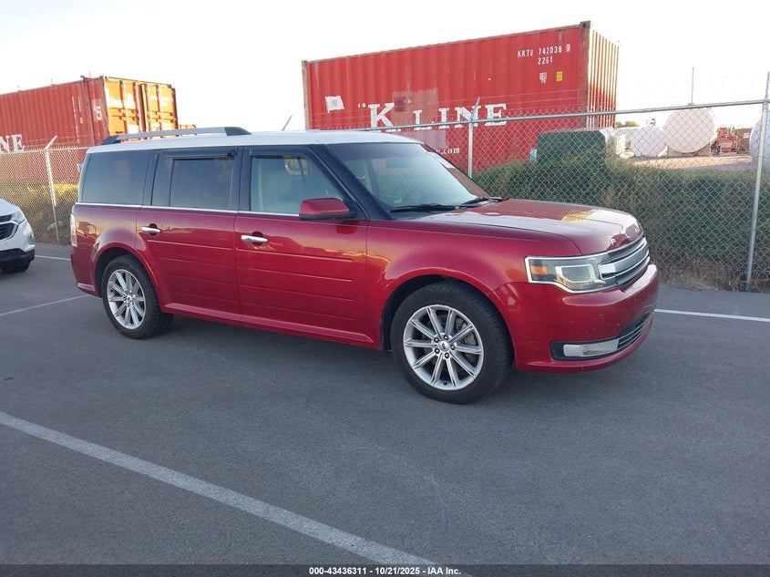 FORD FLEX LIMITED