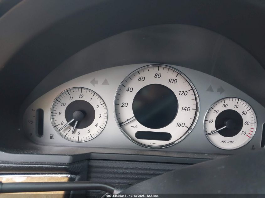 2008 Mercedes-Benz E 350 4Matic VIN: WDBUF87X18B250783 Lot: 43436313