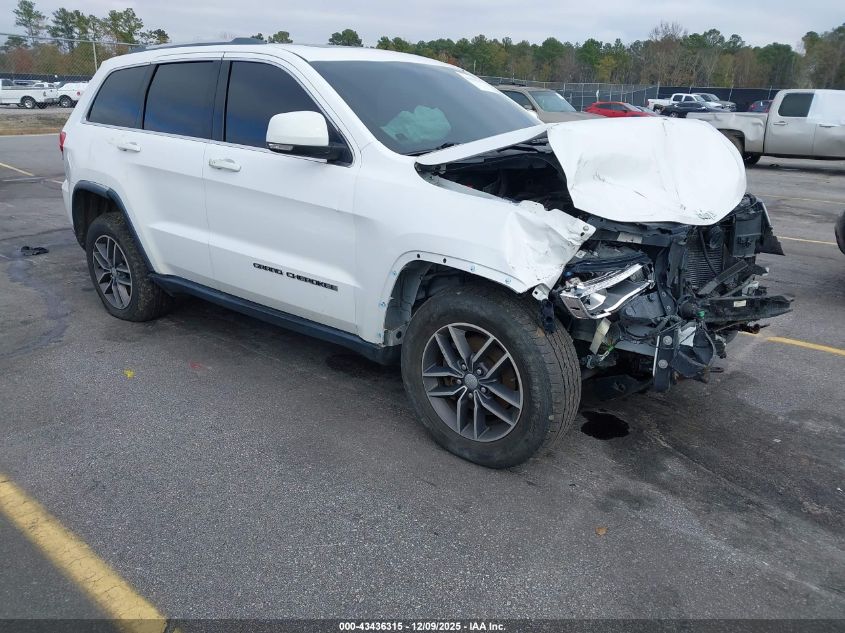 JEEP GRAND CHEROKEE LIMITED 4X4