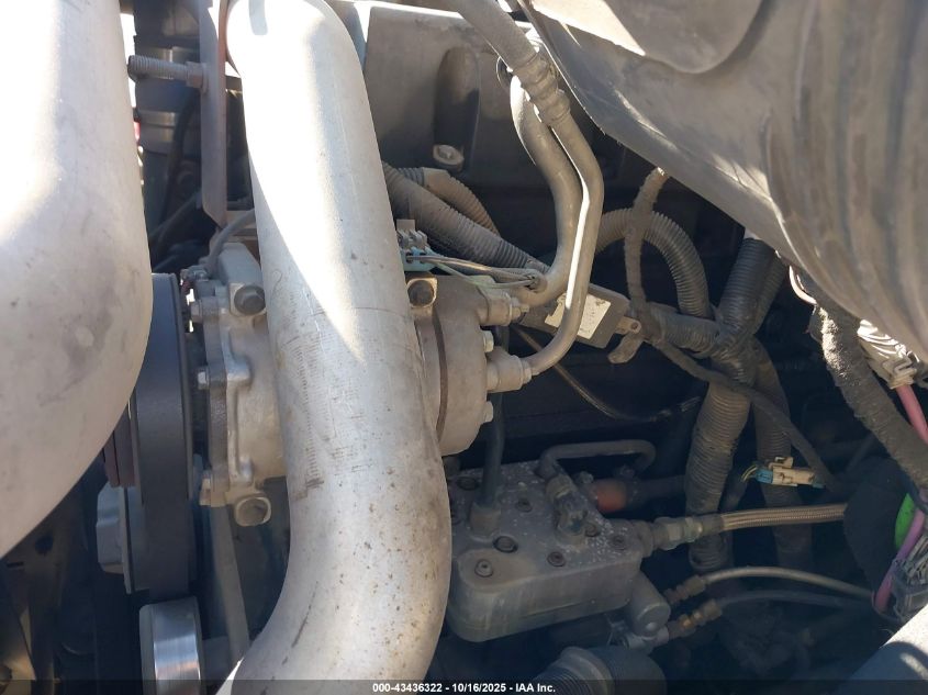 2007 International 8000 8600 VIN: 1HSHWAHN17J564873 Lot: 43436322