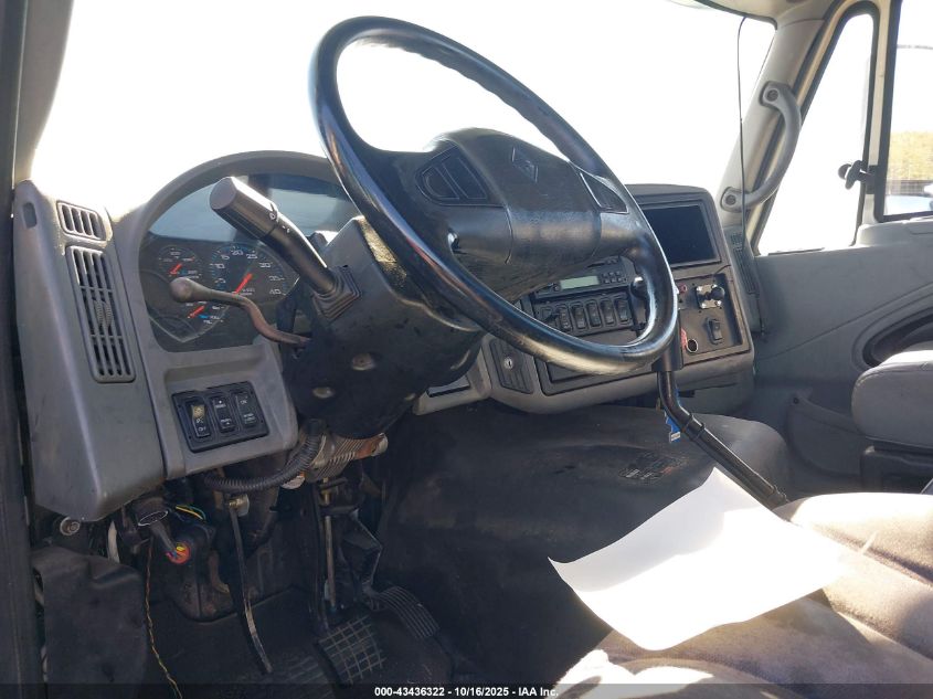 2007 International 8000 8600 VIN: 1HSHWAHN17J564873 Lot: 43436322