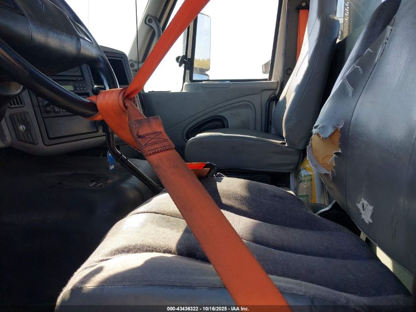 2007 International 8000 8600 VIN: 1HSHWAHN17J564873 Lot: 43436322