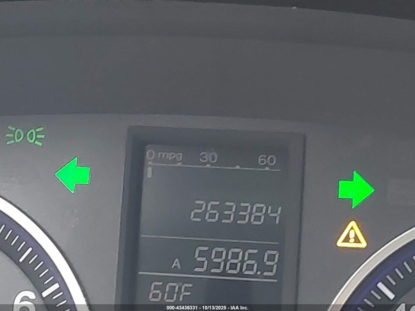 2007 Honda Cr-V Ex-L VIN: JHLRE38797C010307 Lot: 43436331