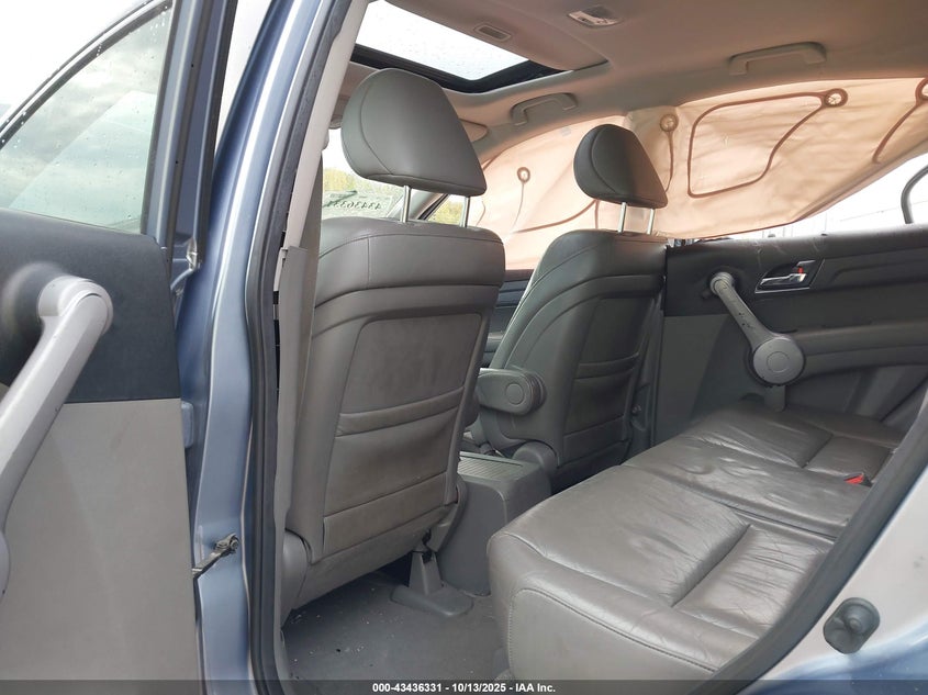 2007 Honda Cr-V Ex-L VIN: JHLRE38797C010307 Lot: 43436331