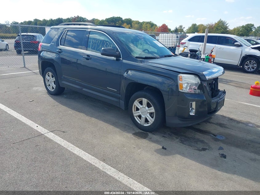 GMC TERRAIN SLE-2