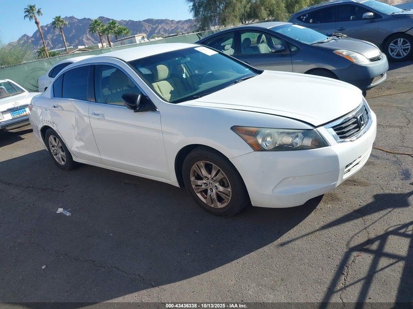 HONDA ACCORD 2.4 LX-P