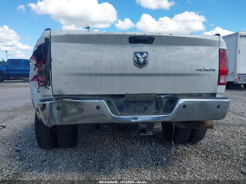 2017 Ram 3500 Tradesman 4X4 8' Box VIN: 3C63RRGL4HG717569 Lot: 43436346