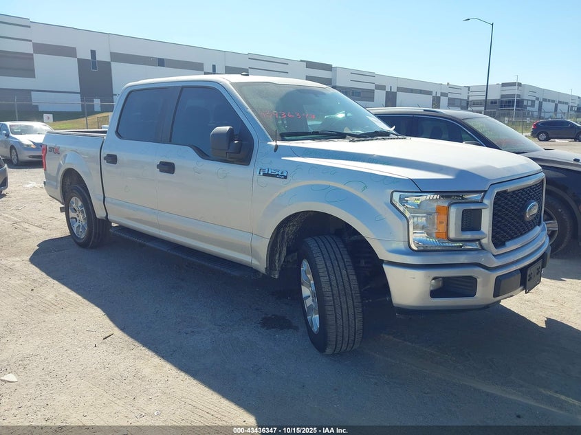 FORD F-150 XL