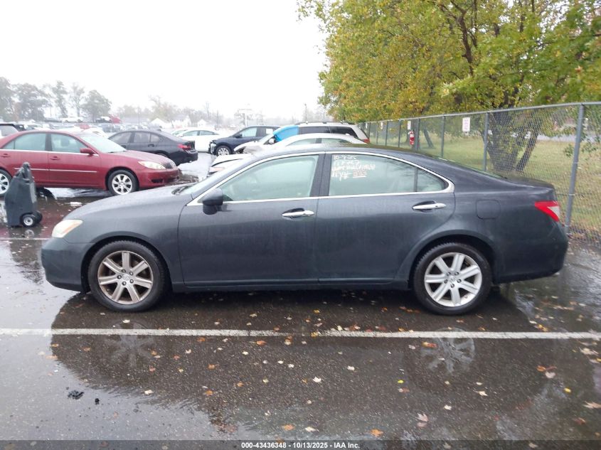 2008 Lexus Es 350 VIN: JTHBJ46GX82242570 Lot: 43436348