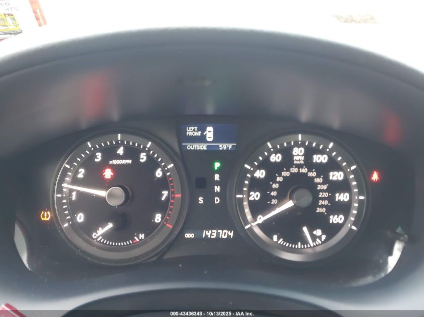 2008 Lexus Es 350 VIN: JTHBJ46GX82242570 Lot: 43436348