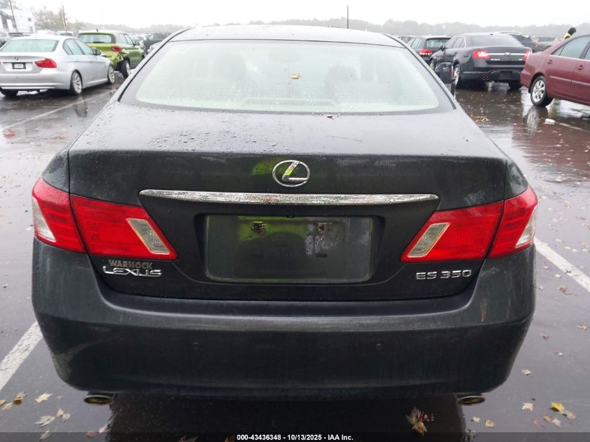 2008 Lexus Es 350 VIN: JTHBJ46GX82242570 Lot: 43436348