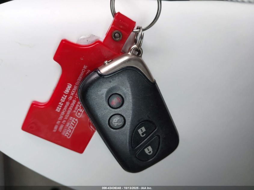 2008 Lexus Es 350 VIN: JTHBJ46GX82242570 Lot: 43436348