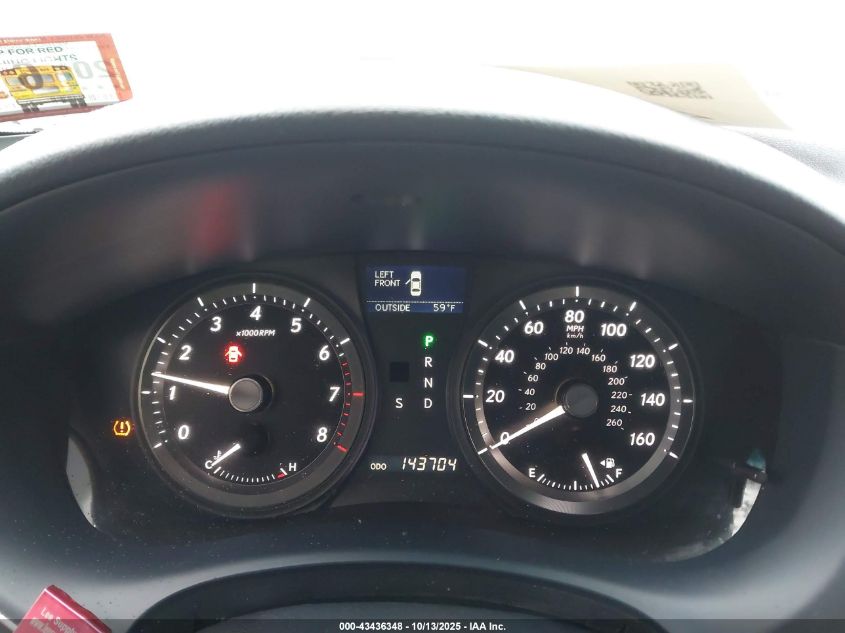 2008 Lexus Es 350 VIN: JTHBJ46GX82242570 Lot: 43436348