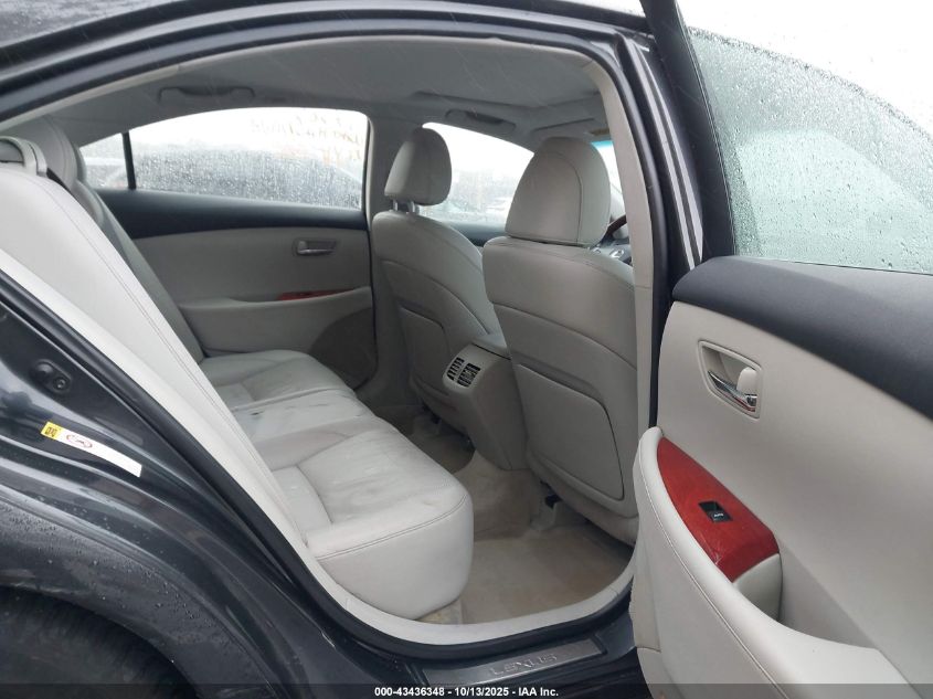 2008 Lexus Es 350 VIN: JTHBJ46GX82242570 Lot: 43436348