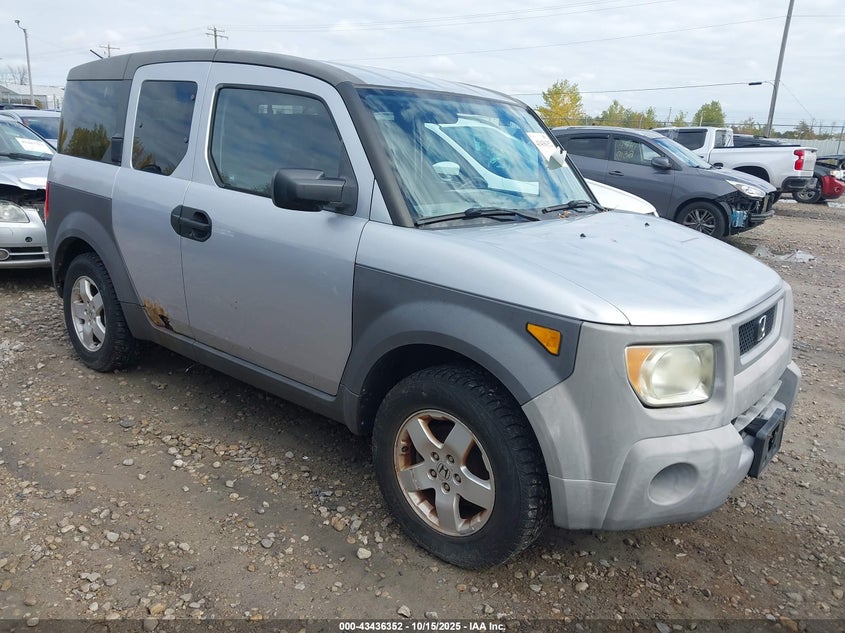 5J6YH28583L000980 2003 Honda Element Ex auction photo 1