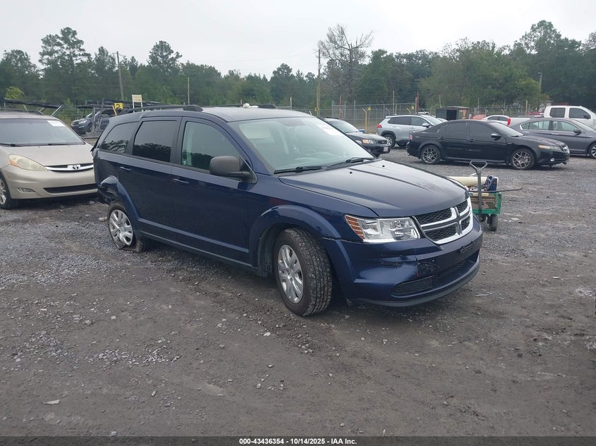 DODGE JOURNEY SE