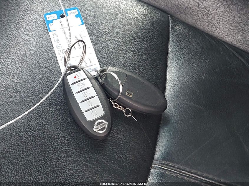 2013 Nissan Pathfinder Sl VIN: 5N1AR2MM2DC603194 Lot: 43436357