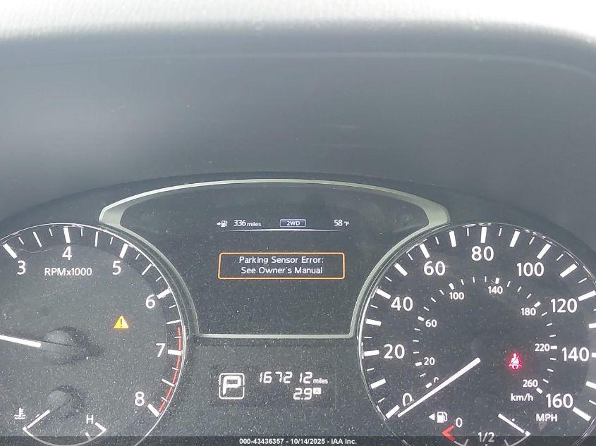 2013 Nissan Pathfinder Sl VIN: 5N1AR2MM2DC603194 Lot: 43436357