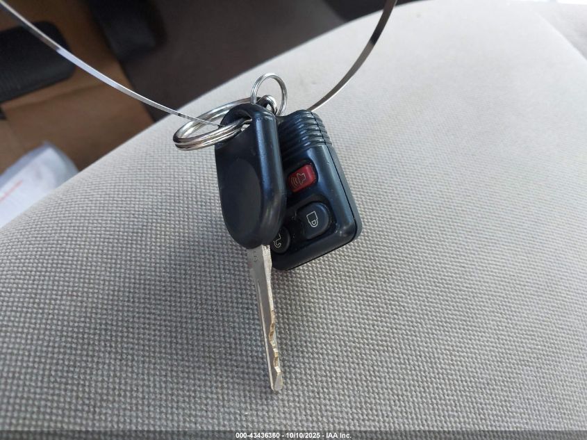 2005 Ford Taurus Se VIN: 1FAFP53U45A300388 Lot: 43436360